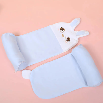 Baby Shaping Head Support Pillow - Assorted Colour