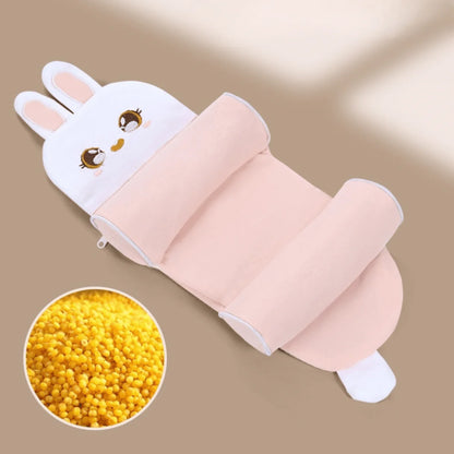 Baby Shaping Head Support Pillow - Assorted Colour