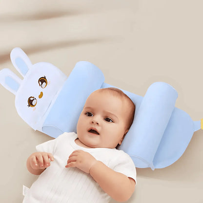 Baby Shaping Head Support Pillow - Assorted Colour